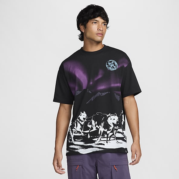 Nike dri fit graphic tees hotsell